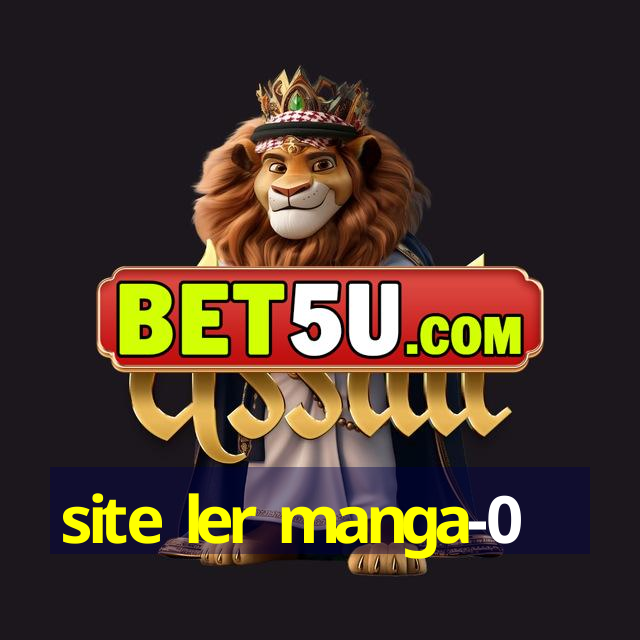 site ler manga